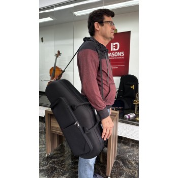 Estojo Dasons para Sax Alto Formato - Novo
